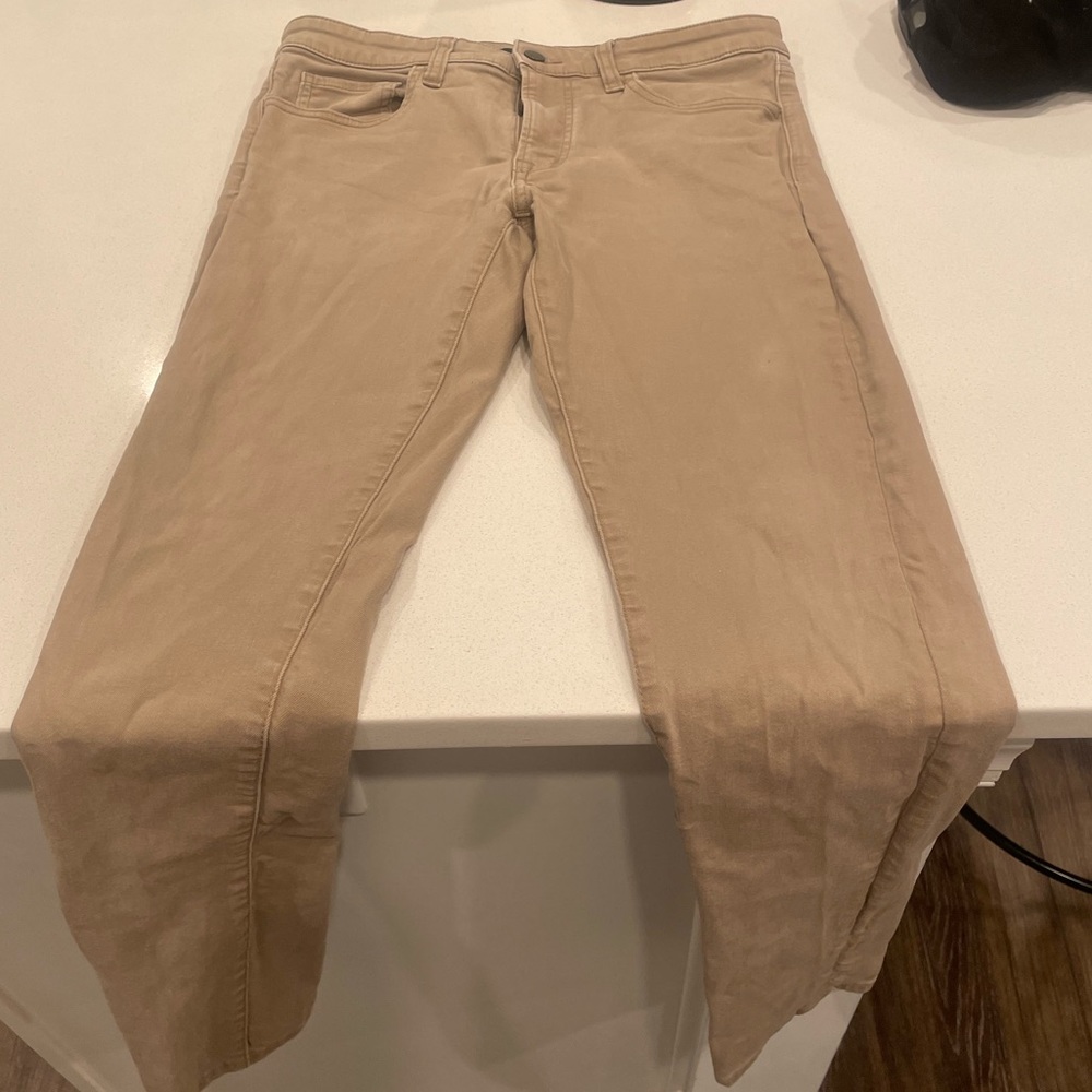 Tan Pants - 31x34